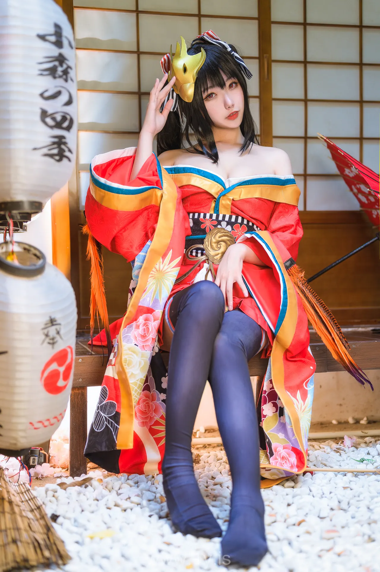 Momoko葵KUI NO.023 真爱 大凤本子 4套